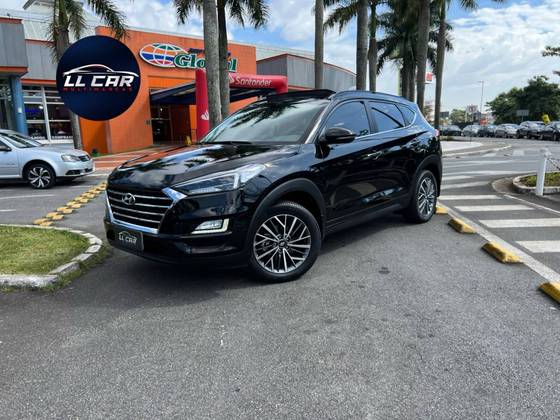 HYUNDAI TUCSON 1.6 16V T-GDI GASOLINA LIMITED ECOSHIFT